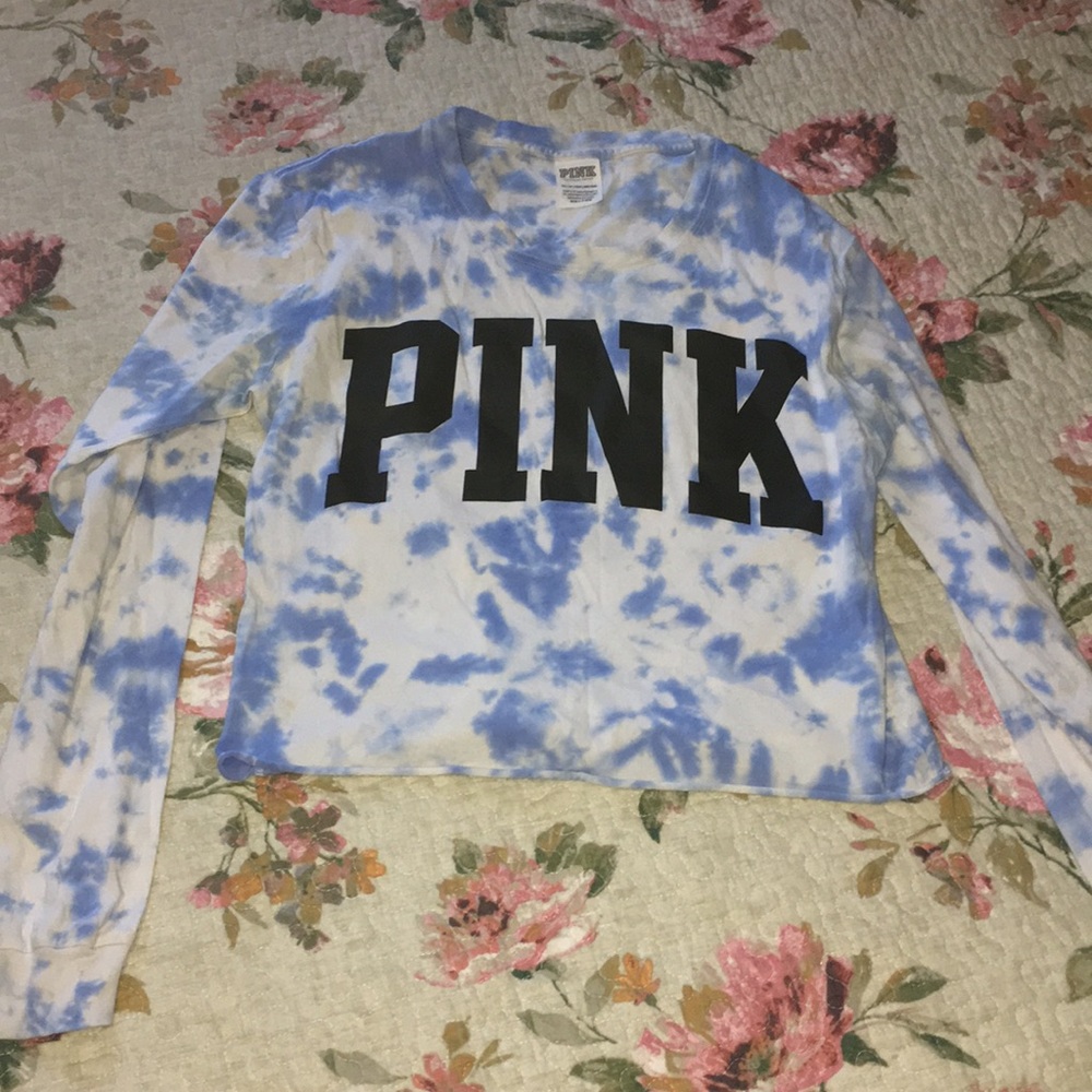 Pink top XS